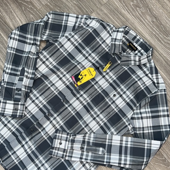 Stanley dress shirt. NWT. - Picture 2 of 4